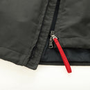 PRADA Gore-Tex Kapuzenjacke Polyester Khaki Auth 181586-5