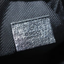 GUCCI GG Canvas Hand Bag Black 124542 Auth 181590-18