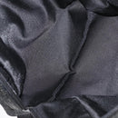 GUCCI GG Canvas Hand Bag Black 124542 Auth 181590-11