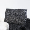 GUCCI GG Canvas Hand Bag Black 124542 Auth 181590-12