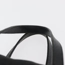GUCCI GG Canvas Hand Bag Black 124542 Auth 181590-9