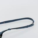 LOUIS VUITTON Epi Cluny Schultertasche Blau M52255 LV Auth 181611-8