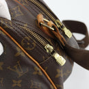 LOUIS VUITTON Monogram Reporter PM Shoulder Bag M45254 LV Auth 181614-14