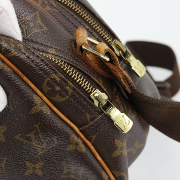 LOUIS VUITTON Monogram Reporter PM Shoulder Bag M45254 LV Auth 181614