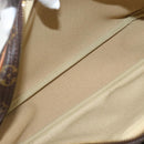 LOUIS VUITTON Monogram Reporter PM Shoulder Bag M45254 LV Auth 181614-15