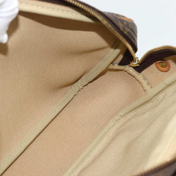 LOUIS VUITTON Monogram Reporter PM Shoulder Bag M45254 LV Auth 181614