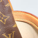 LOUIS VUITTON Monogram Reporter PM Shoulder Bag M45254 LV Auth 181614-21