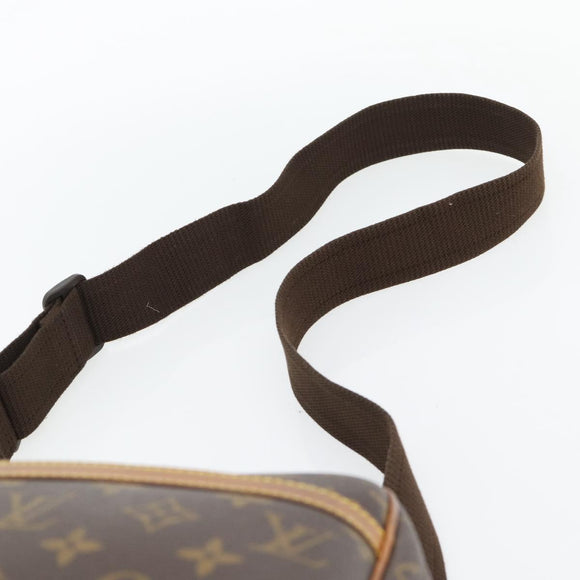 LOUIS VUITTON Monogram Reporter PM Shoulder Bag M45254 LV Auth 181614