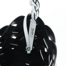 PRADA Shoulder Bag Leather White Auth 181616SM-26
