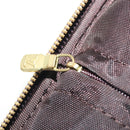 LOUIS VUITTON Monogram Vernis Pegas 45 Suitcase Amarante M91277 LV Auth 181626A-23