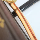LOUIS VUITTON Monogram Pegas 55 Suitcase M23294 LV Auth 181627A-17