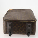 LOUIS VUITTON Monogram Pegas 55 Suitcase M23294 LV Auth 181627A-6