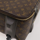 LOUIS VUITTON Monogram Pegas 55 Suitcase M23294 LV Auth 181627A-18
