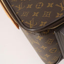 LOUIS VUITTON Monogram Pegas 55 Suitcase M23294 LV Auth 181627A-19