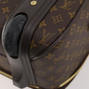 LOUIS VUITTON Monogram Pegas 55 Suitcase M23294 LV Auth 181627A-20