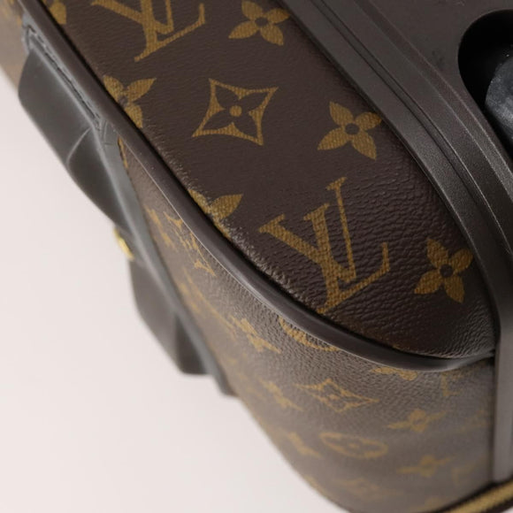 LOUIS VUITTON Monogram Pegas 55 Suitcase M23294 LV Auth 181627A