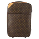 LOUIS VUITTON Monogram Pegas 55 Suitcase M23294 LV Auth 181627A-13