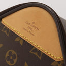 LOUIS VUITTON Monogram Pegas 55 Suitcase M23294 LV Auth 181627A-23