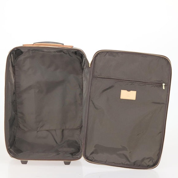 LOUIS VUITTON Monogram Pegas 55 Suitcase M23294 LV Auth 181627A