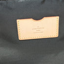 LOUIS VUITTON Monogram Pegas 55 Suitcase M23294 LV Auth 181627A-26