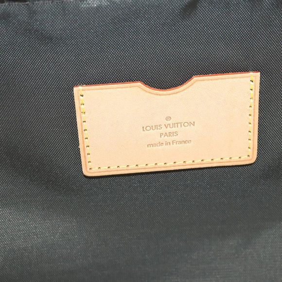 LOUIS VUITTON Monogram Pegas 55 Suitcase M23294 LV Auth 181627A