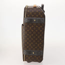 LOUIS VUITTON Monogram Pegas 55 Suitcase M23294 LV Auth 181627A-3