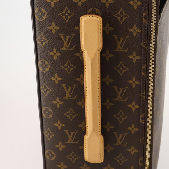 LOUIS VUITTON Monogram Pegas 55 Suitcase M23294 LV Auth 181627A