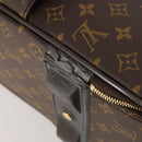 LOUIS VUITTON Monogram Pegas 55 Suitcase M23294 LV Auth 181627A-5