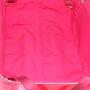 LOUIS VUITTON Monogram Vernis Pegas 55 Suitcase Fuchsia Pink M41226 Auth 181628A-26