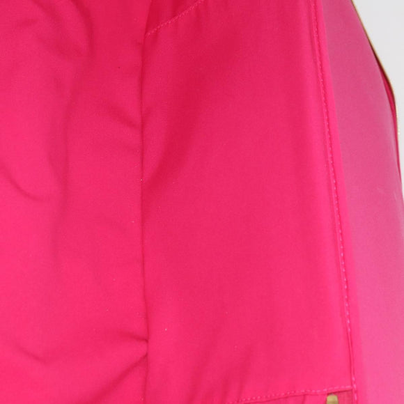 LOUIS VUITTON Monogram Vernis Pegas 55 Suitcase Fuchsia Pink M41226 Auth 181628A