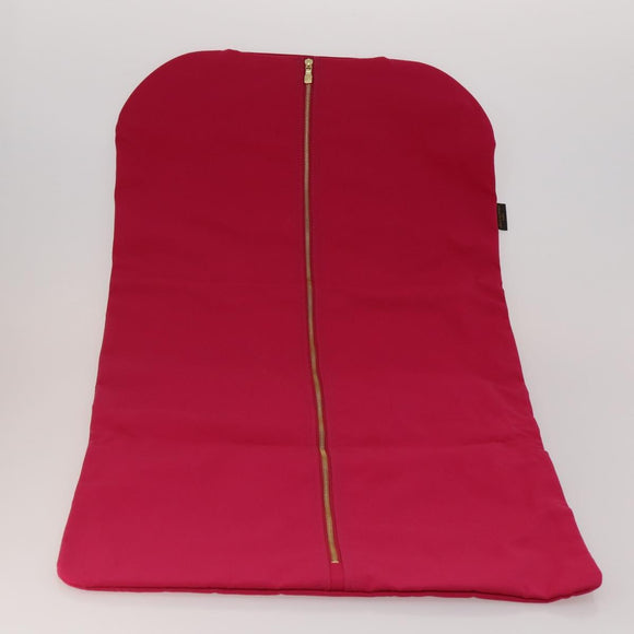 LOUIS VUITTON Monogram Vernis Pegas 55 Suitcase Fuchsia Pink M41226 Auth 181628A