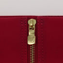 LOUIS VUITTON Monogram Vernis Pegas 55 Suitcase Fuchsia Pink M41226 Auth 181628A-33