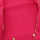 LOUIS VUITTON Monogram Vernis Pegas 55 Suitcase Fuchsia Pink M41226 Auth 181628A-34