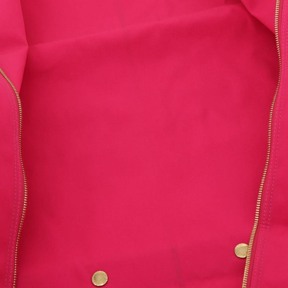 LOUIS VUITTON Monogram Vernis Pegas 55 Suitcase Fuchsia Pink M41226 Auth 181628A