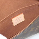 LOUIS VUITTON Monogram Pochette Marrell Waist bag M51159 LV Auth 181630A-9
