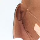 LOUIS VUITTON Monogram Pochette Marrell Waist bag M51159 LV Auth 181630A-18