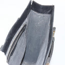 LOUIS VUITTON Epi Sac Plat Hand Bag Black M59082 LV Auth 181634-20