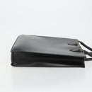 LOUIS VUITTON Epi Sac Plat Hand Bag Black M59082 LV Auth 181634-3