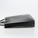 LOUIS VUITTON Epi Sac Plat Hand Bag Black M59082 LV Auth 181634-4