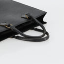 LOUIS VUITTON Epi Sac Plat Hand Bag Black M59082 LV Auth 181634-7