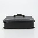 LOUIS VUITTON Epi Sac Plat Hand Bag Black M59082 LV Auth 181634-5