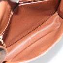 LOUIS VUITTON Monogram Saint Cloud GM Shoulder Bag M51242 LV Auth 181635-10