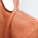 LOUIS VUITTON Monogram Saint Cloud GM Shoulder Bag M51242 LV Auth 181635-12