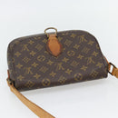 LOUIS VUITTON Monogram Saint Cloud GM Shoulder Bag M51242 LV Auth 181635-6