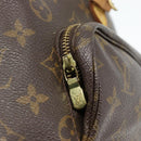 LOUIS VUITTON Monogram Montsouris MM Rucksack M51136 LV Auth 181638-16
