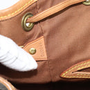 LOUIS VUITTON Monogram Montsouris MM Rucksack M51136 LV Auth 181638-22