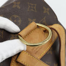 LOUIS VUITTON Monogram Montsouris MM Rucksack M51136 LV Auth 181638-7