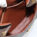 LOUIS VUITTON Monogram Saint Cloud PM Shoulder Bag M51244 LV Auth 181640-10
