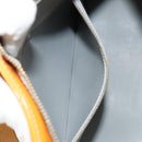 LOUIS VUITTON Monogram Vernis Houston Hand Bag Gris M91053 LV Auth 181652-22
