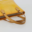 LOUIS VUITTON Monogram Vernis Houston Hand Bag Gris M91053 LV Auth 181652-7